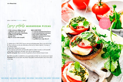 Low Carb Clean Eating