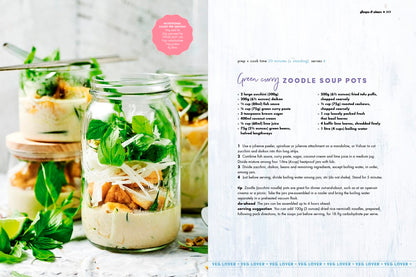 Low Carb Clean Eating