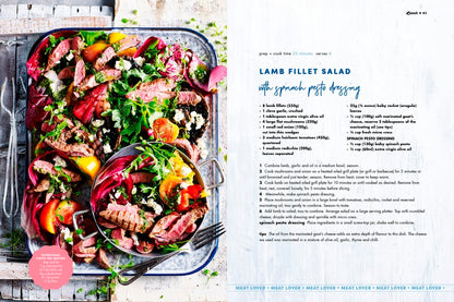 Low Carb Clean Eating
