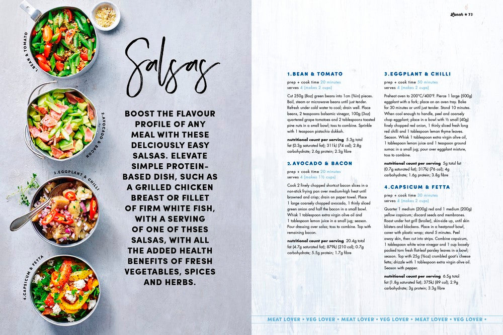 Low Carb Clean Eating