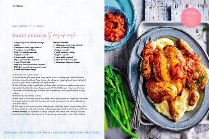 Low Carb Clean Eating