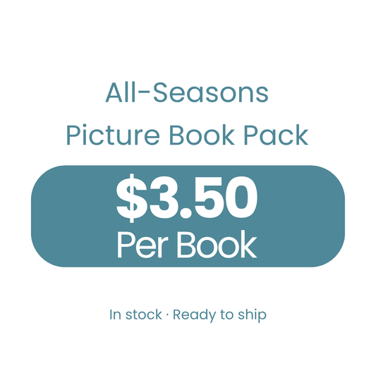 Big Red Tractor - 10 Book Pack (Ages 2-3)
