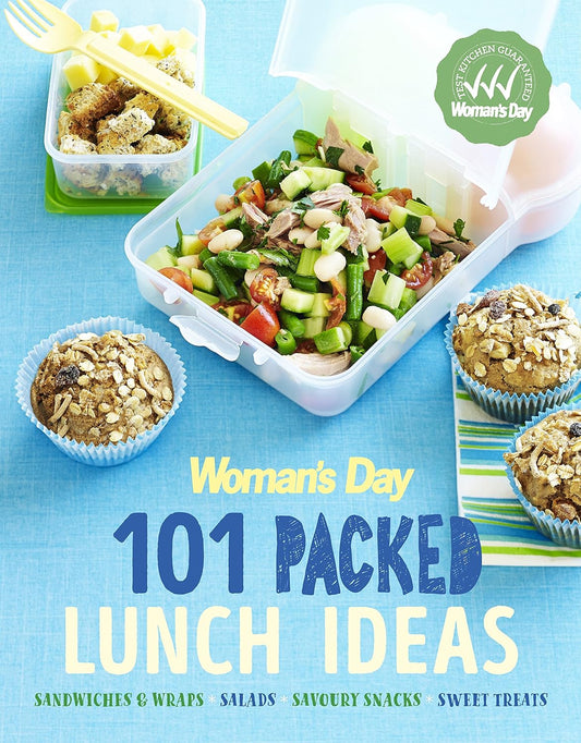 101 Packed Lunch Ideas