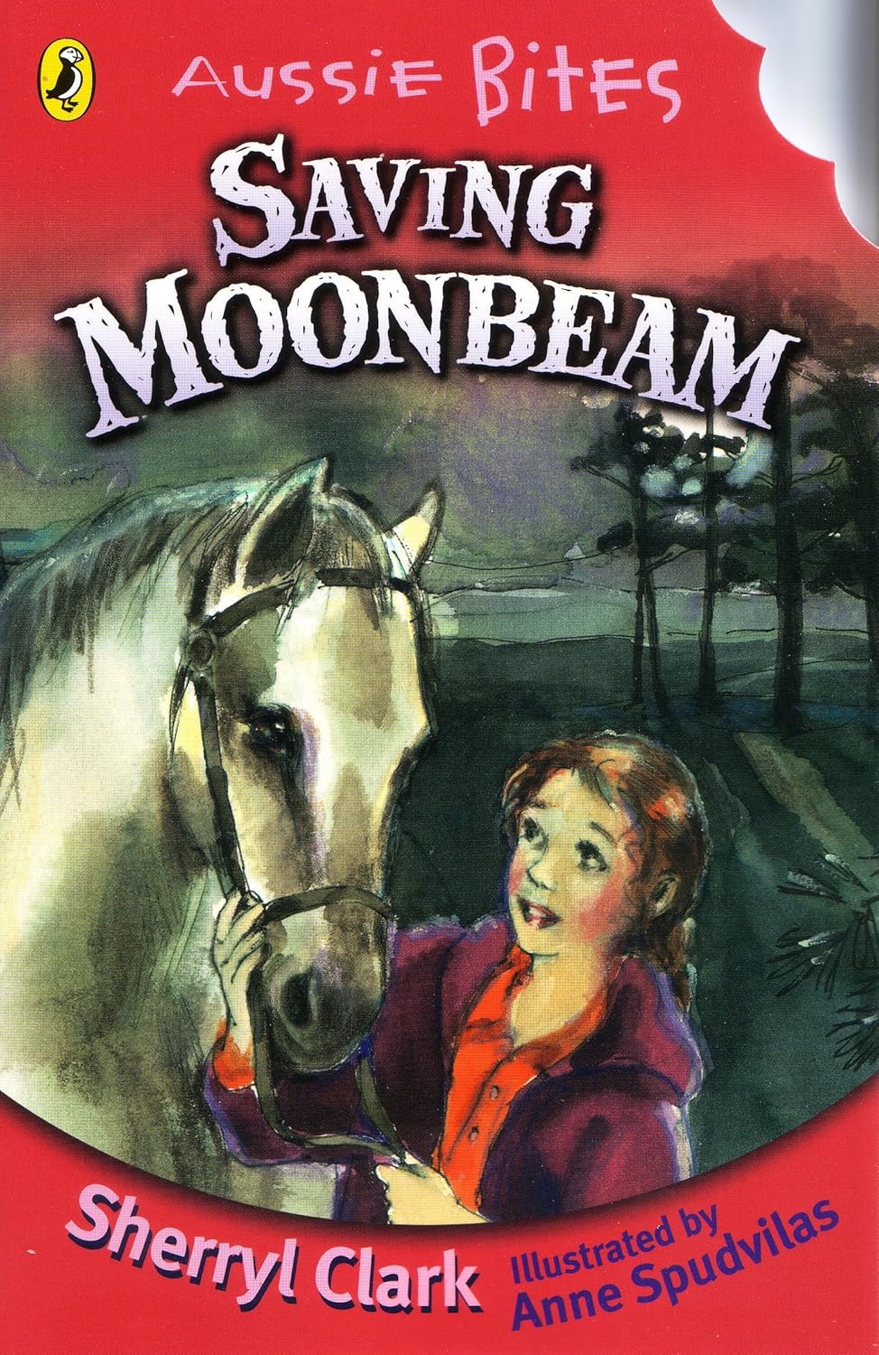 Aussie Bites: Saving Moonbeam – early chapter book