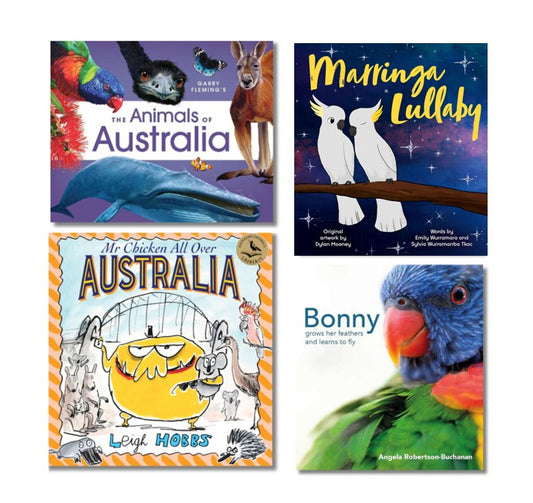 All About Australia Pack