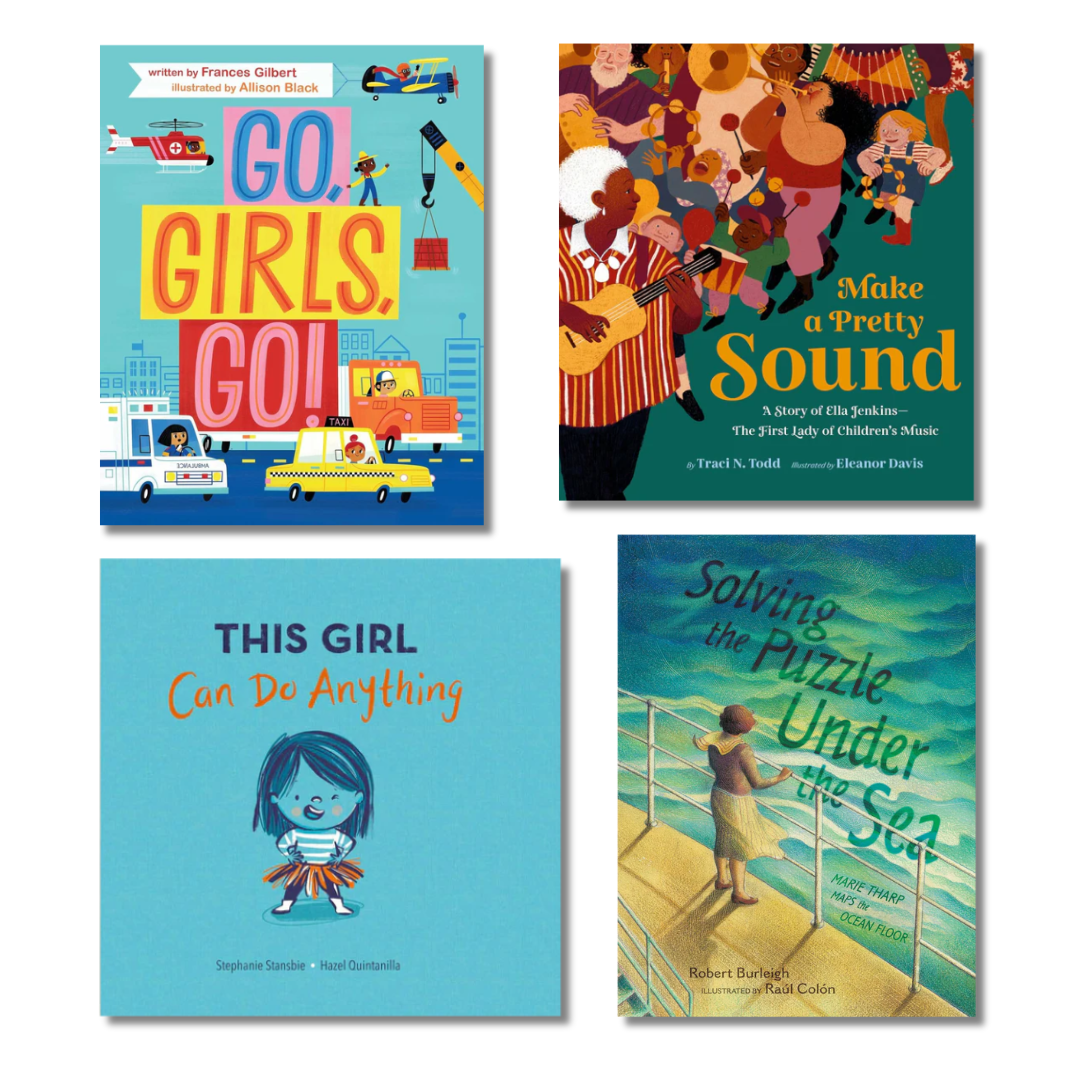 Fearless Females Pack