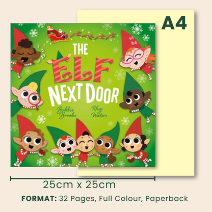 Christmas 60 Book Pack for Early Learning Centres (Ages 2–6)