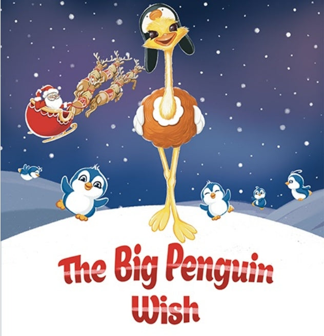 Aussie Christmas HARDCOVER Picture Book Collection - 5 Book Pack