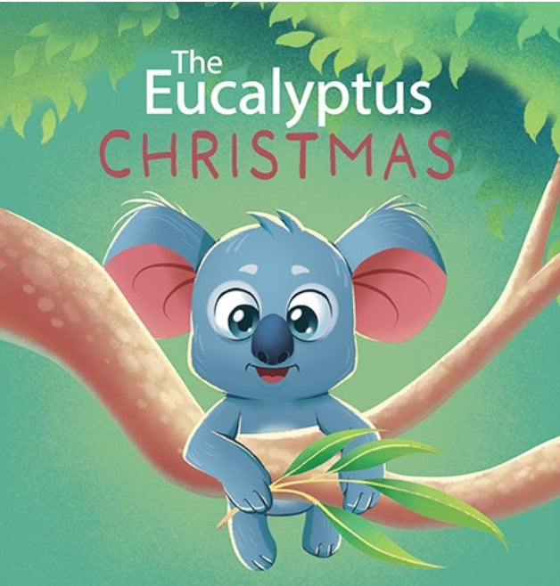 Aussie Christmas PAPERBACK Picture Book Collection - 5 Book Pack