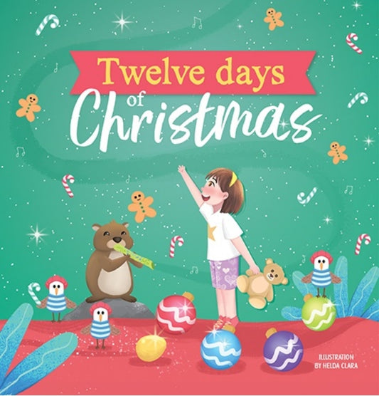 Aussie Christmas PAPERBACK Picture Book Collection - 5 Book Pack