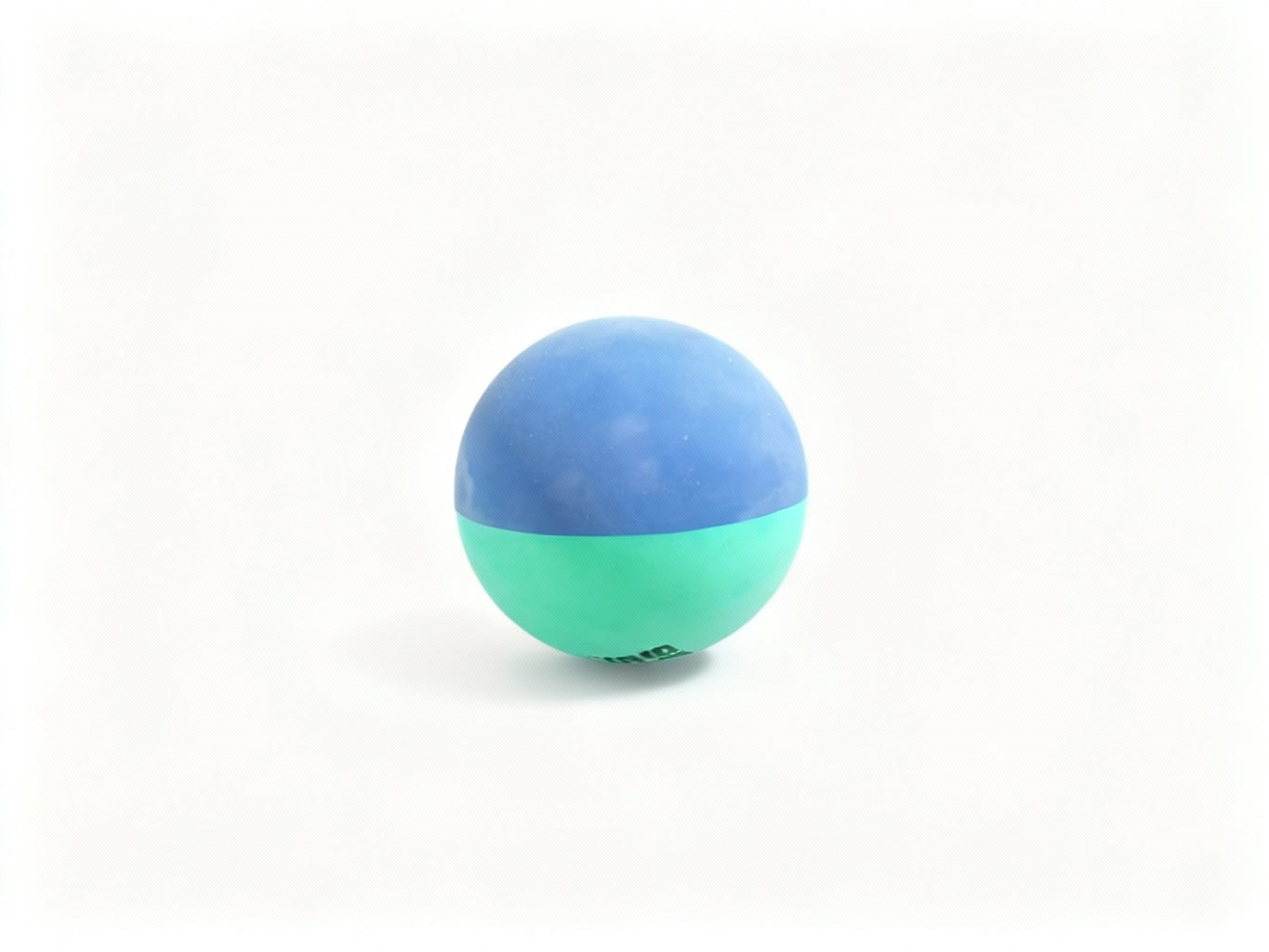 Two-Tone Hand Ball 6cm