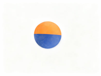 Two-Tone Hand Ball 6cm