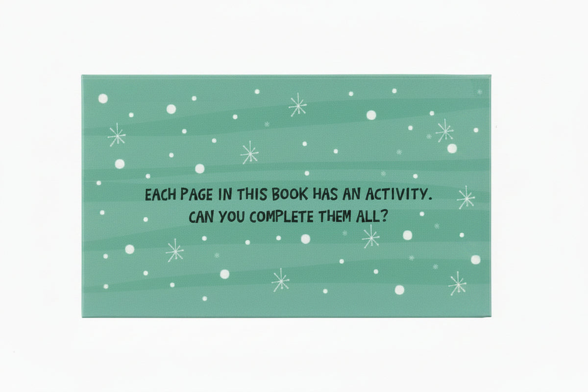 Christmas Adventure 36 Board Book Pack (Ages 0-2)