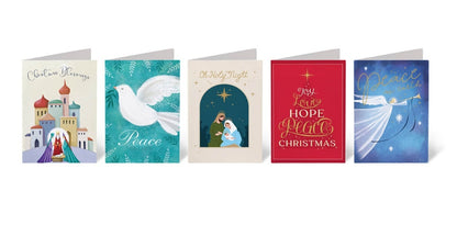 Christmas Cards - Pack of 10