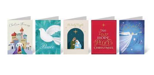 Christmas Cards - Pack of 10