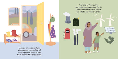 Let's Change the World Board Books Set 2