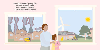 Let's Change the World Board Books Set 2