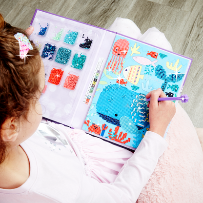 Crystal Creations: Under the Sea
