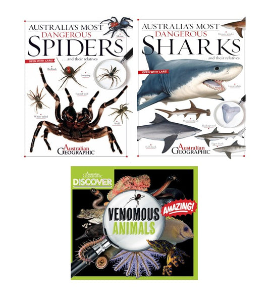 Australia's Most Dangerous Pack