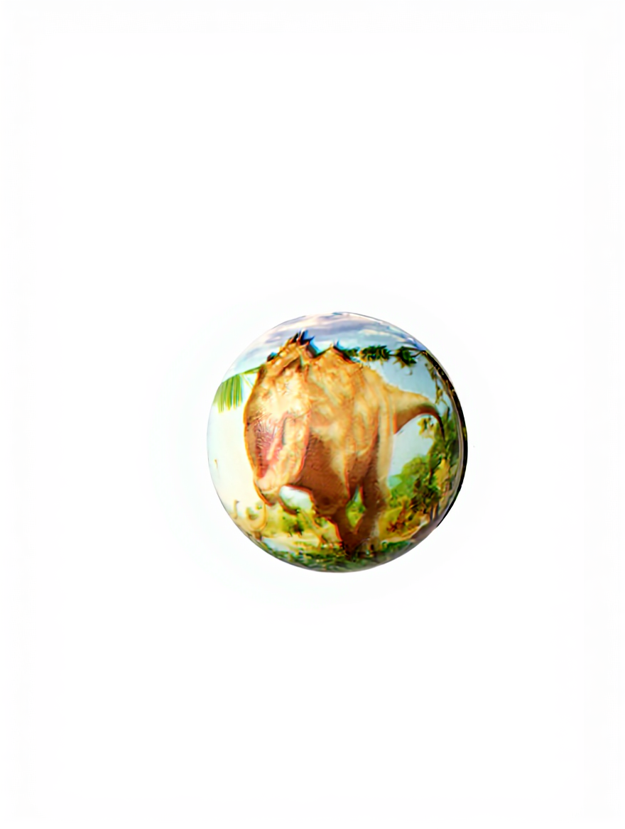 Dinosaur Stress Ball - T-Rex