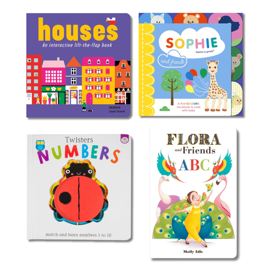 Little Learners Library Pack