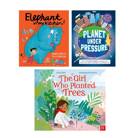 Earthwise Environment Pack