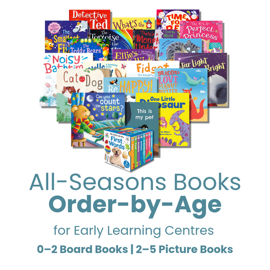 All-Season Books | Order-by-Age