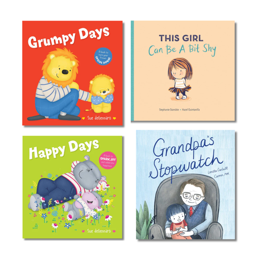 Embracing Emotions Pack