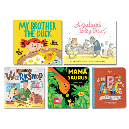 Fabulous Families Pack