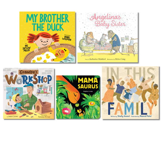 Fabulous Families Pack