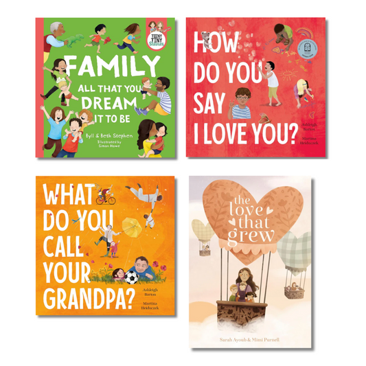 Fantastic Families Pack