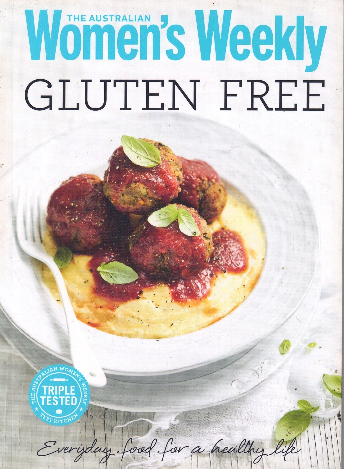 Mini Cookbook: Gluten Free