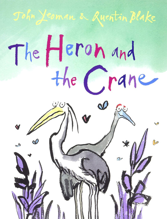 The Heron and the Crane