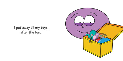 I Feel ... Book Pack Set of 3