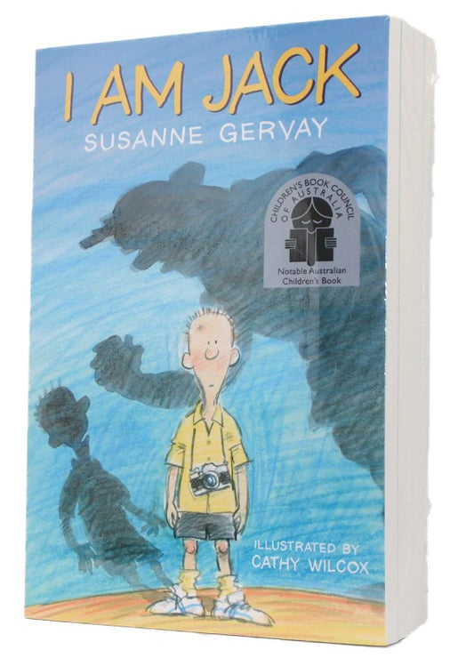 I Am Jack Collection Set 4