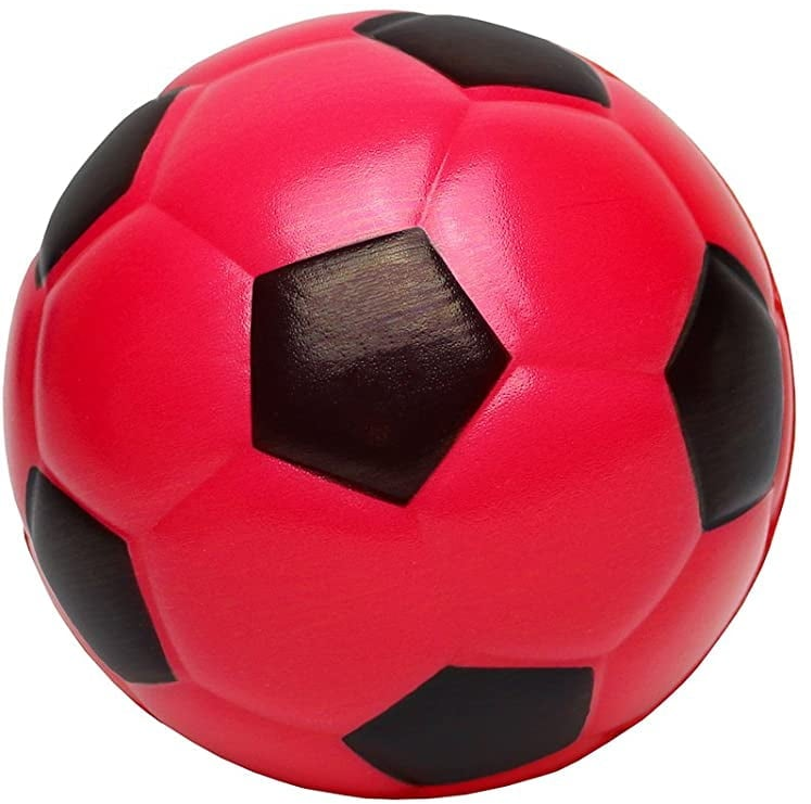Squeeze Me Soccer Stress Ball – product view 2
