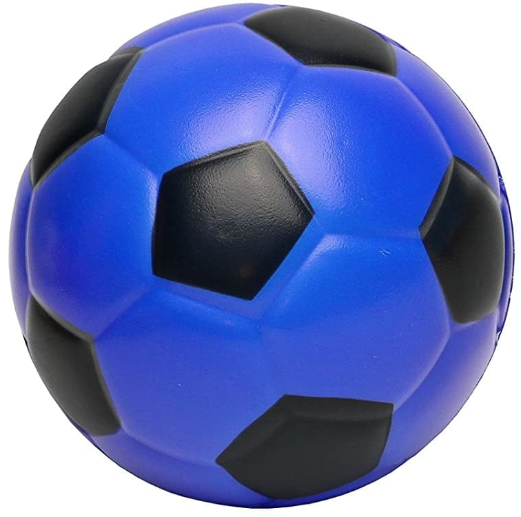 Squeeze Me Soccer Stress Ball – product view 1