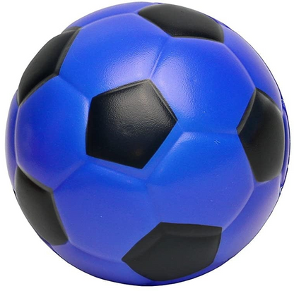 Squeeze Me Soccer Stress Ball – product view 1