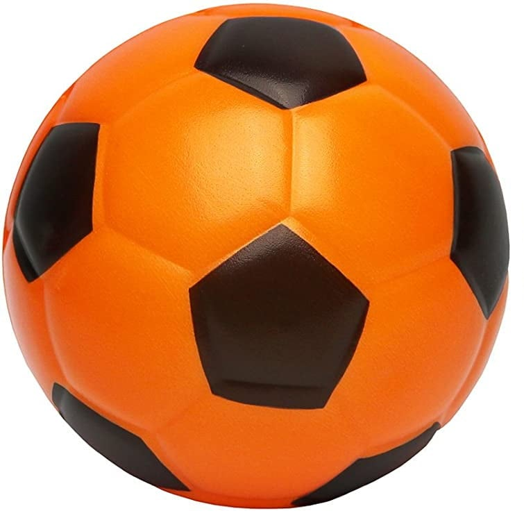 Squeeze Me Soccer Stress Ball – product view 3