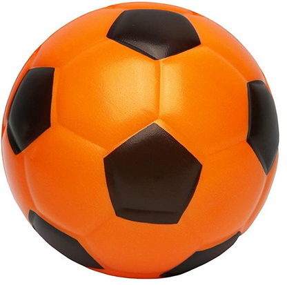 Squeeze Me Soccer Stress Ball – product view 3
