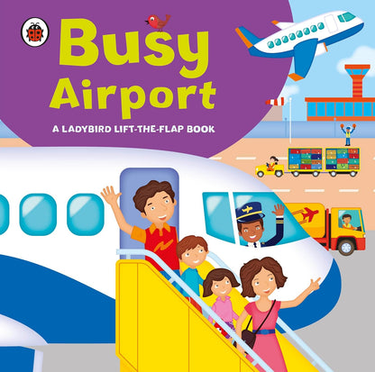 Ladybird Busy Set 2