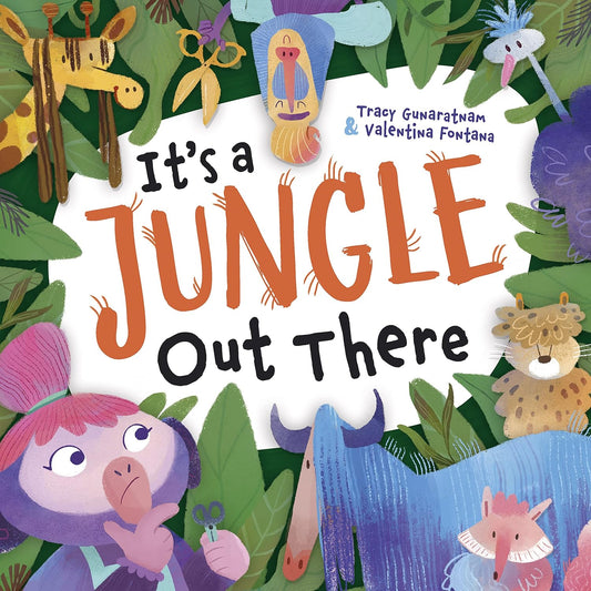 It's a Jungle Out There