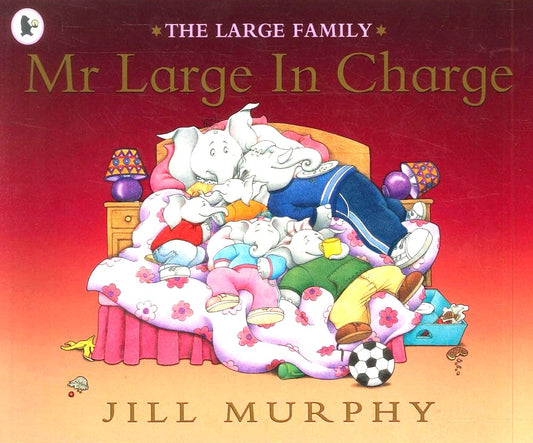 Mr Large in Charge
