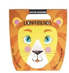 Lion and Friends