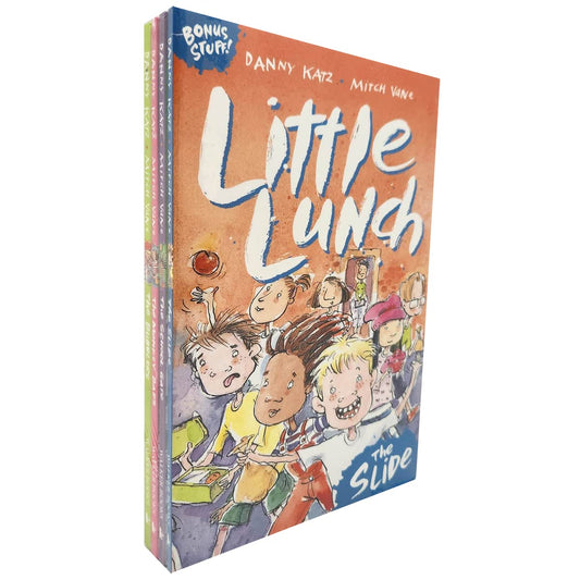 Little Lunch Set of 4