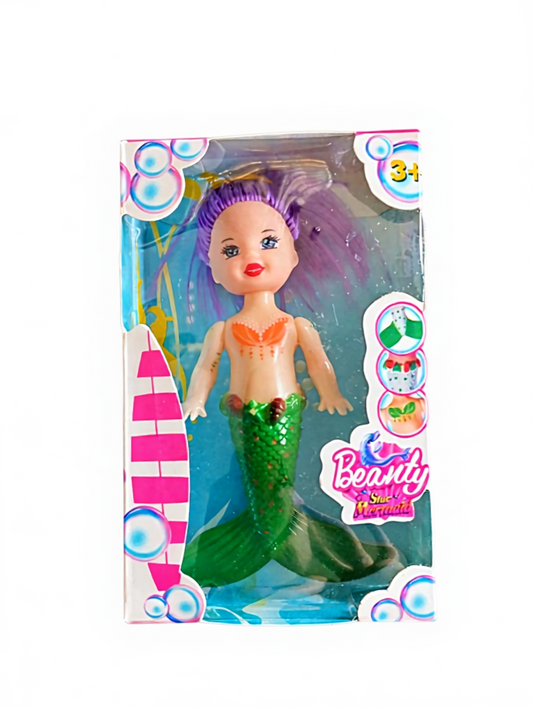 Mermaid Doll - Assorted