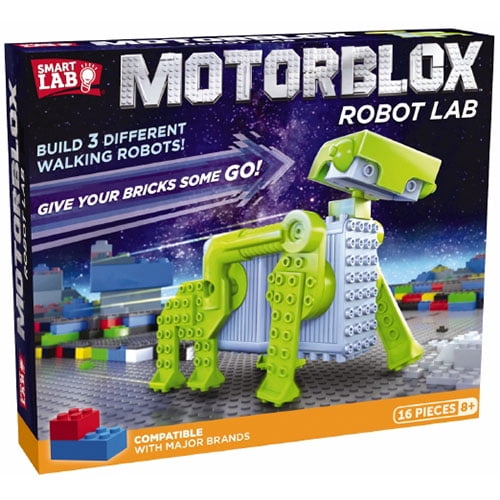 MotorBlox Robot Lab