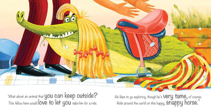 Animal Antics Collection - 5 Book Set