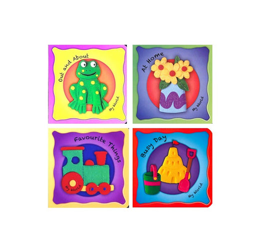 My World Set 4