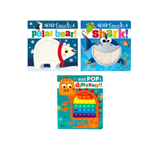 Never Pop Set 3
